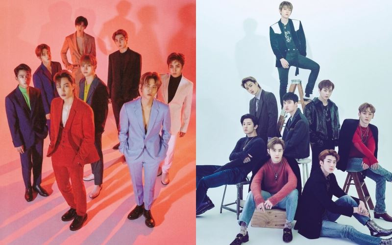 exo berjaya raih 400 juta tontonan menerusi video muzik ‘love shot’ 