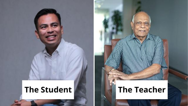 mp fahmi fadzil shares how his teachers inspired him to be the leader he is today