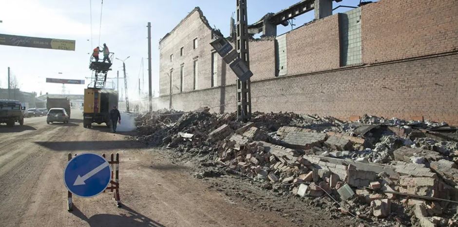 video gambaran saiz asteroid ini buat penonton tercengang