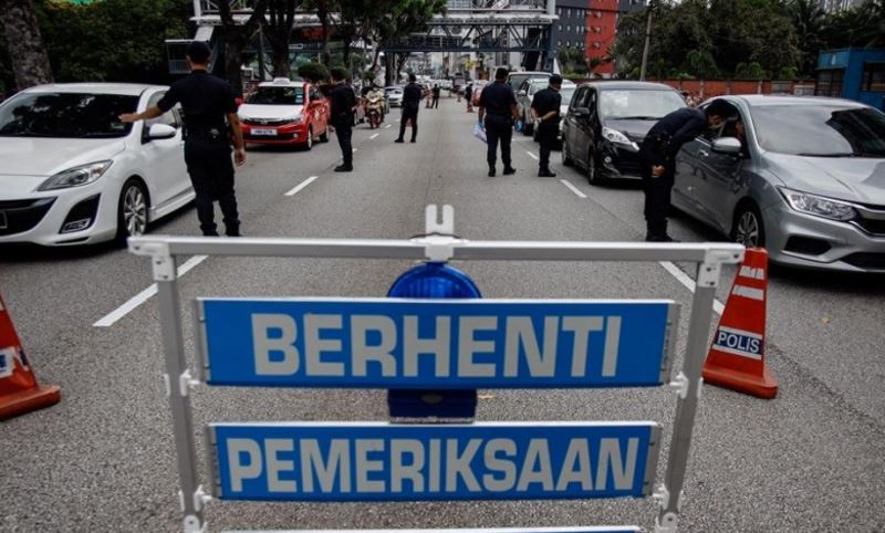 interstate travel only allowed from monday to thursday