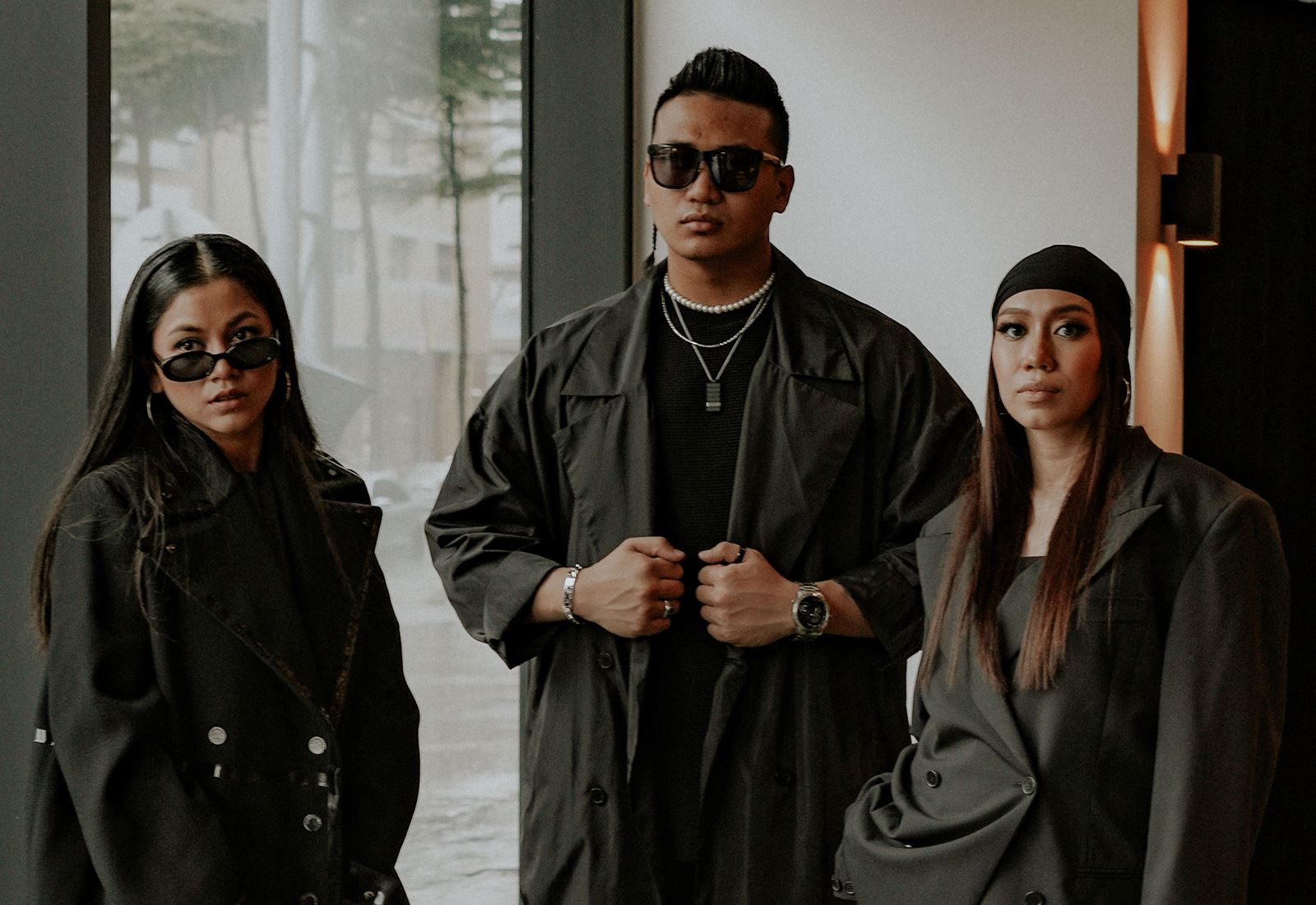 peminat tinggal komen ’lucah’, noki k-clique enggan ambil kisah