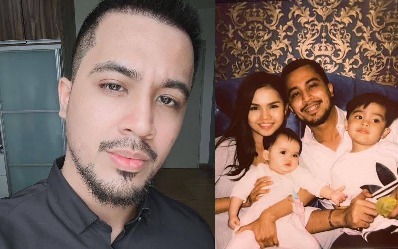 mahu buang tatu miliknya, aliff aziz ingin berubah ke jalan yang baik