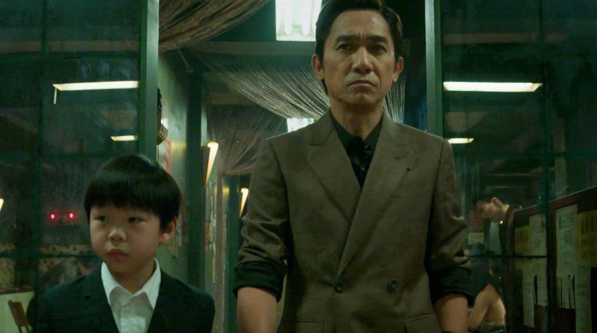 【影片】《尚气》首个预告曝光❗️梁朝伟造型最抢镜🔥