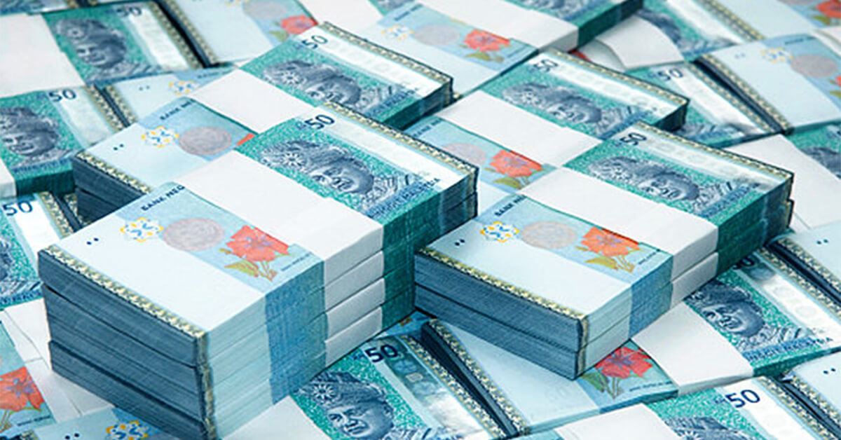 rm9.4 bilion masih dalam simpanan, ini cara semak wang tak dituntut anda