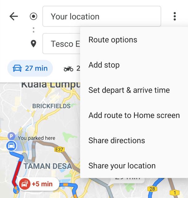 google maps的8大隐藏功能！你一定不知道！