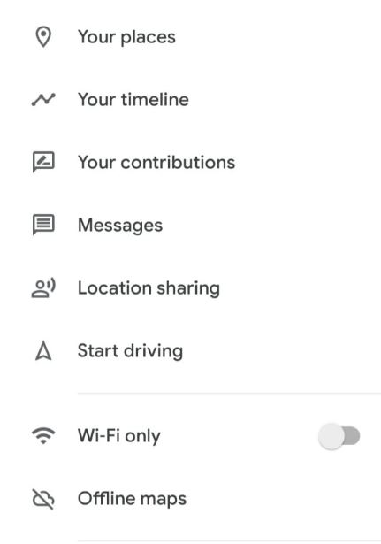 google maps的8大隐藏功能！你一定不知道！
