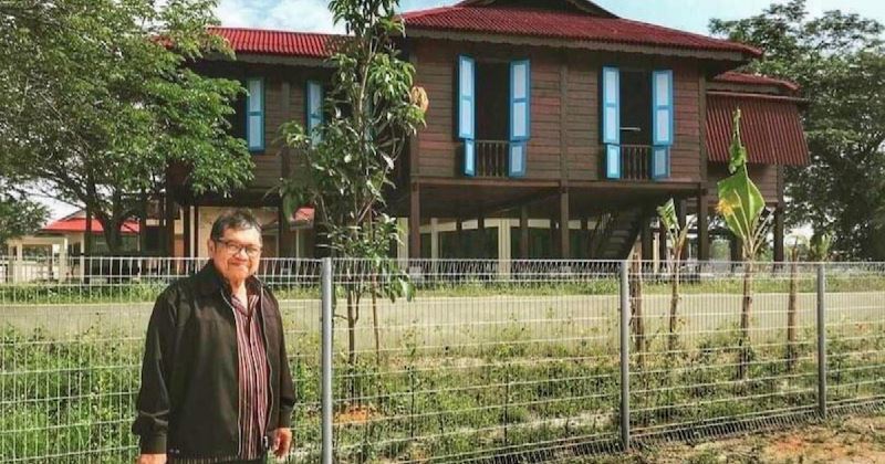 yay! “rumah lat dan galeri” is finally opening in july!