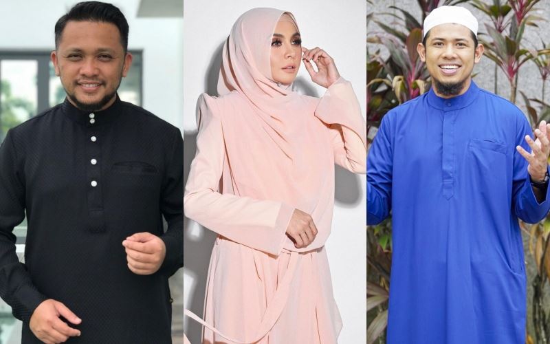 “elak sifat riak dalam diri”, imam muda asyraf pesan nabil & zizi kirana