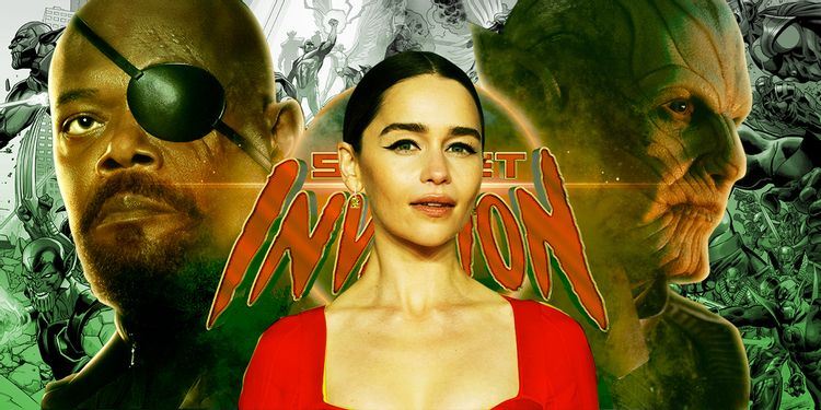 emilia clarke finally joins the mcu in marvel’s “secret invasion” series!