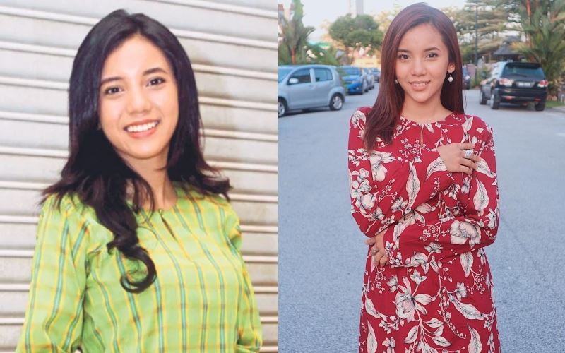 mula rasa tak sedap badan, sweet qismina positif covid-19