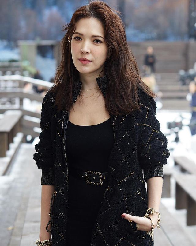 许玮甯已结婚但也离婚了❗️婚姻关系只维持两年💔