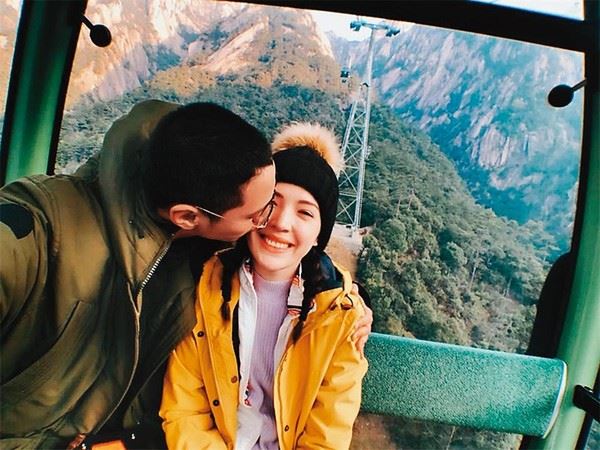 许玮甯已结婚但也离婚了❗️婚姻关系只维持两年💔