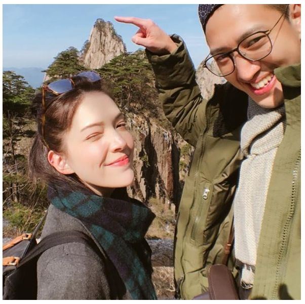 许玮甯已结婚但也离婚了❗️婚姻关系只维持两年💔