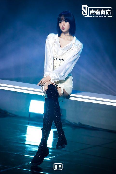 【青春有你3】舞蹈导师lisa访问来了！印象最深刻有这4位训练生！