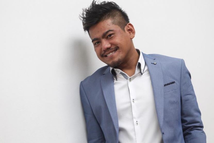 salam takziah, bapa azlan typewriter meninggal dunia disebabkan covid-19