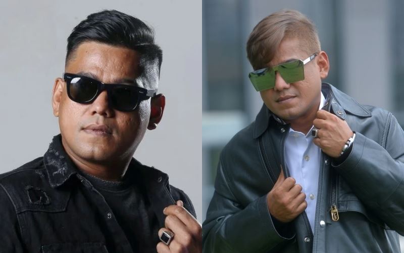 salam takziah, bapa azlan typewriter meninggal dunia disebabkan covid-19