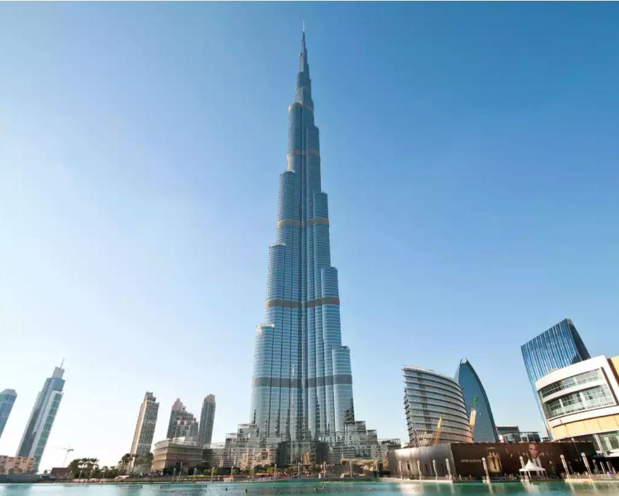 tahu tak menara burj khalifa di dubai ada tiga waktu berbuka yang berbeza?!