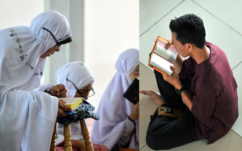 surah al-mulk jadi surah pilihan untuk world #quranhour 1442h