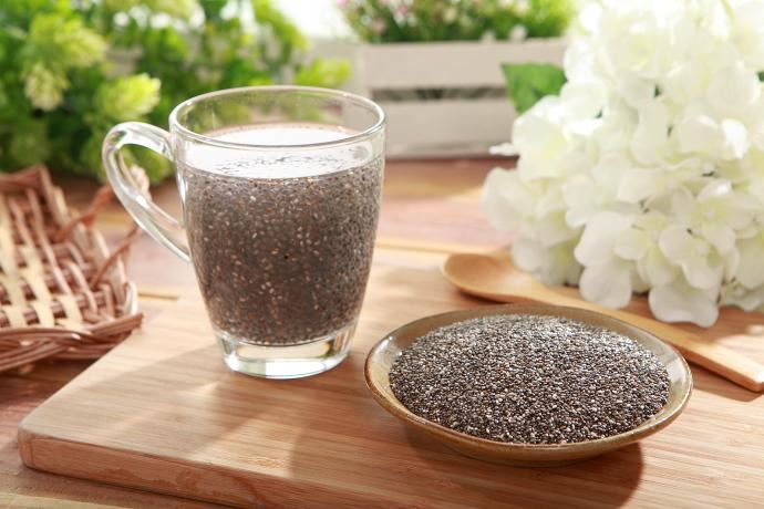 吃了会变瘦？！chia seed 教你配什么吃！