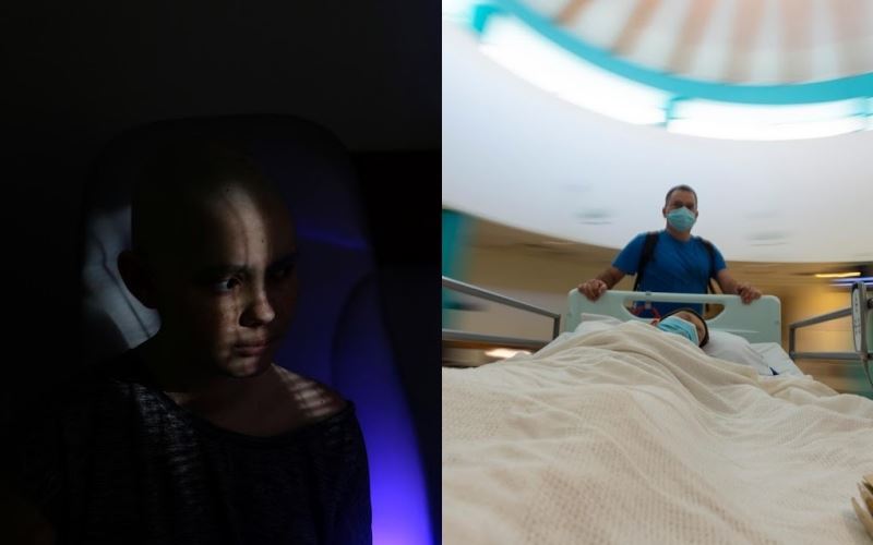 menyayat hati! anak jurugambar meninggal dunia dalam dakapannya