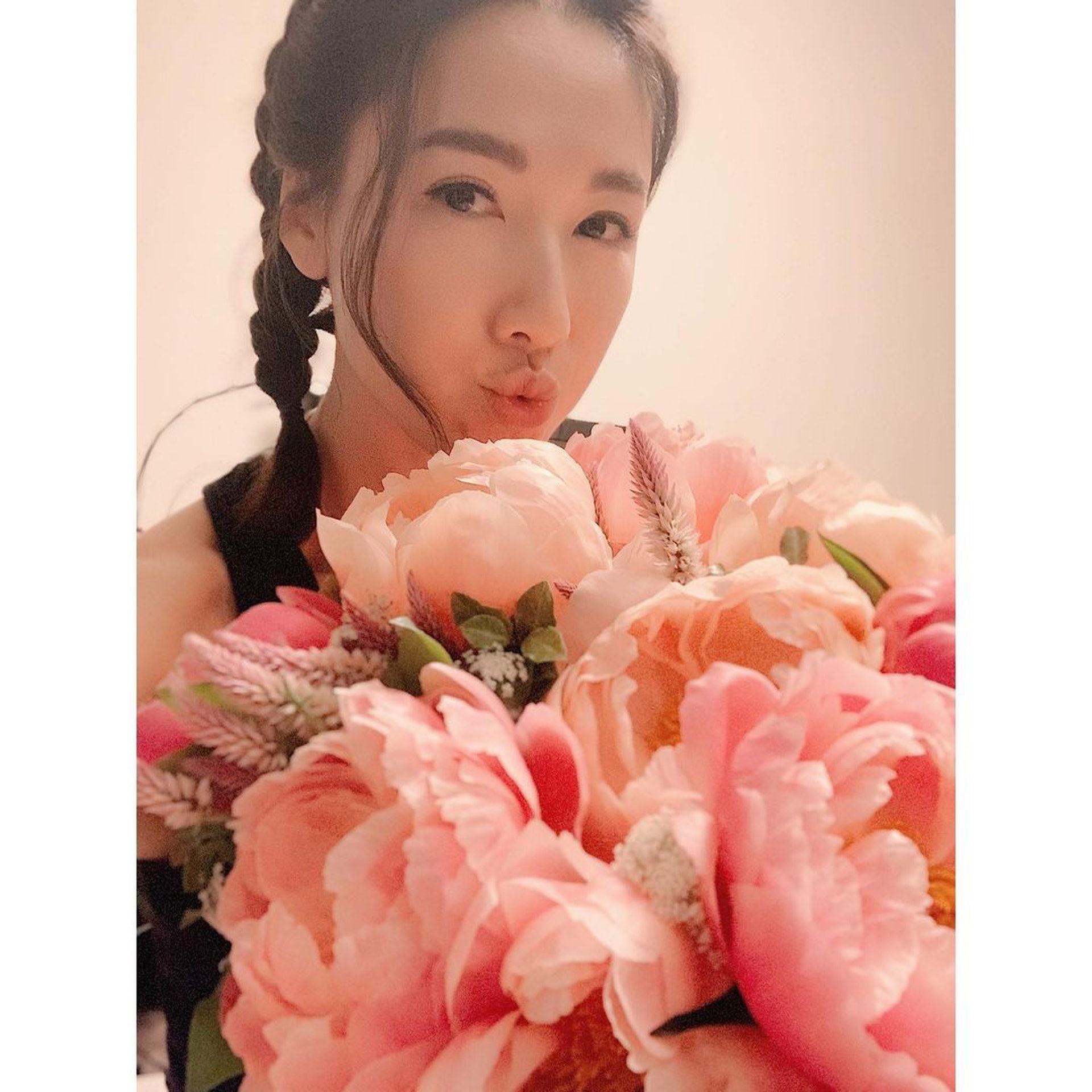 香港女演员ig粉丝十大排行榜❗️第一名继续蝉联很强🔥