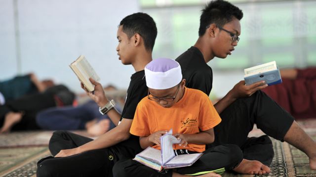 surah al-mulk jadi surah pilihan untuk world #quranhour 1442h