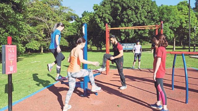 serius lah? bersenam lebih cepat membakar lemak?!