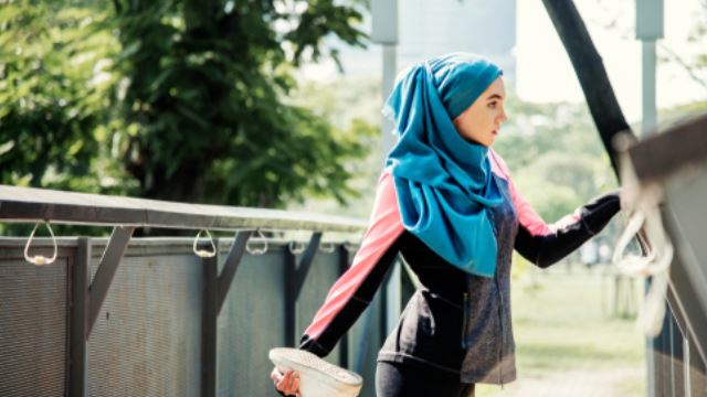 serius lah? bersenam lebih cepat membakar lemak?!