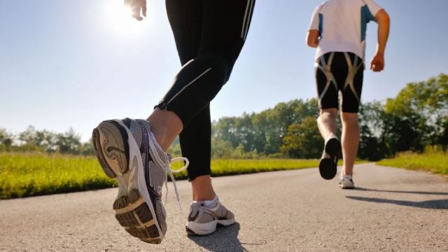 serius lah? bersenam lebih cepat membakar lemak?!