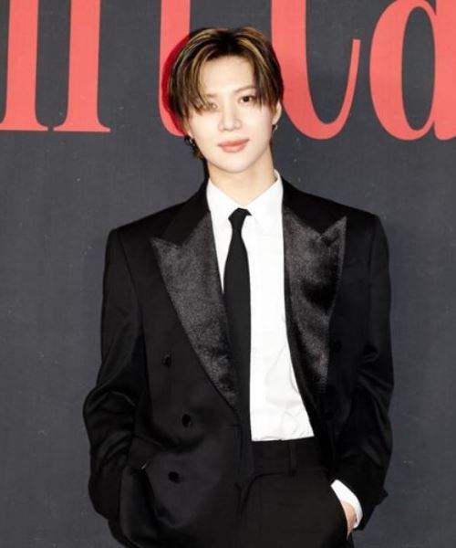 taemin sertai perkhidmatan ketenteraan mei ini