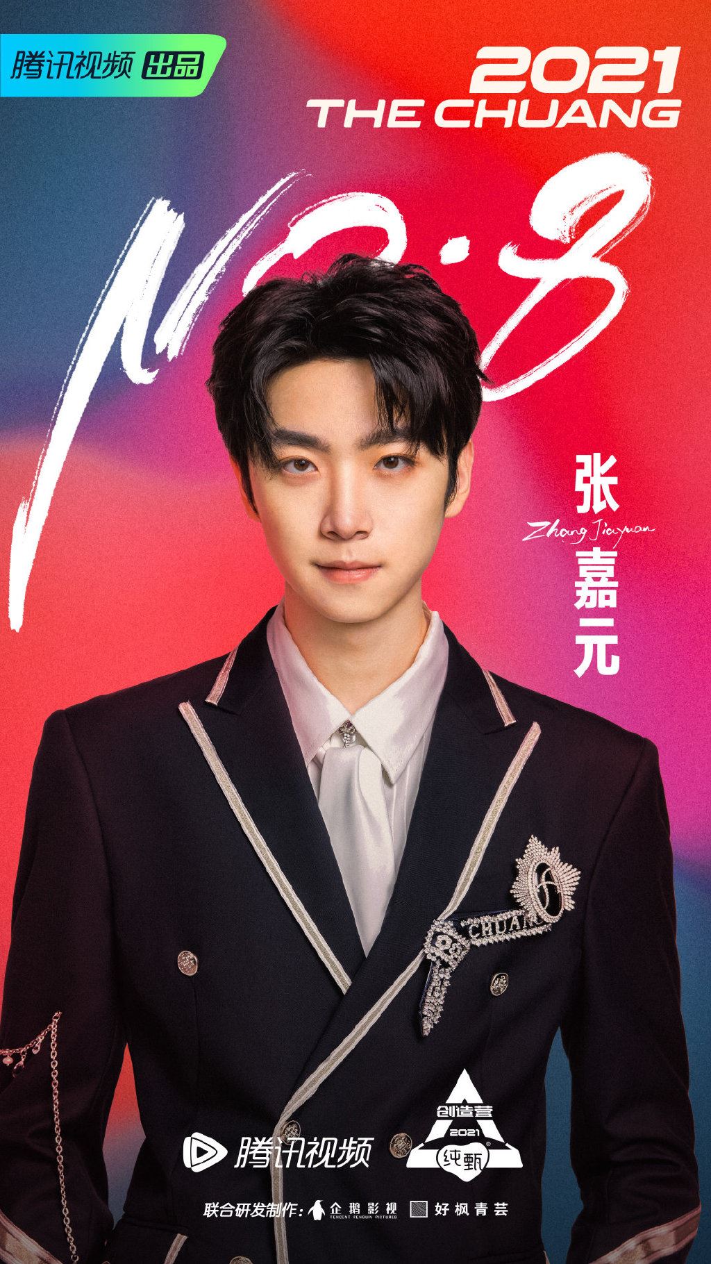 【创造营成团之夜】成团名单出炉啦❗️恭喜刘宇c位出道🔥