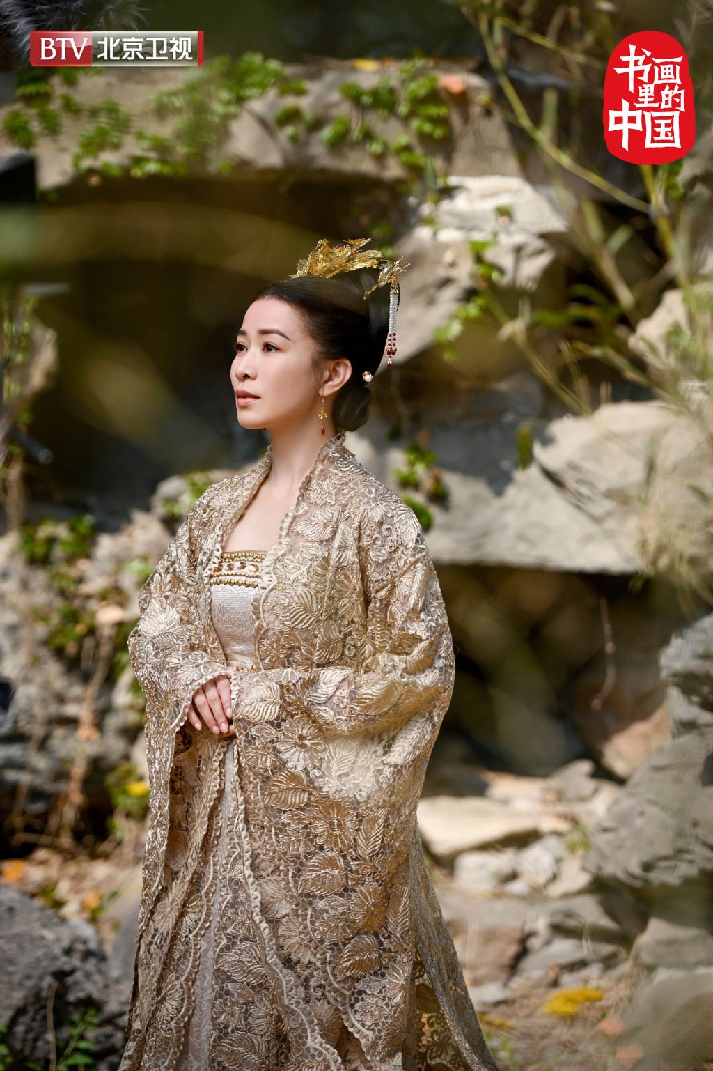 【影片】佘诗曼出演长孙皇后再献「琼瑶式落泪」❗️全程华语演绎超强🔥