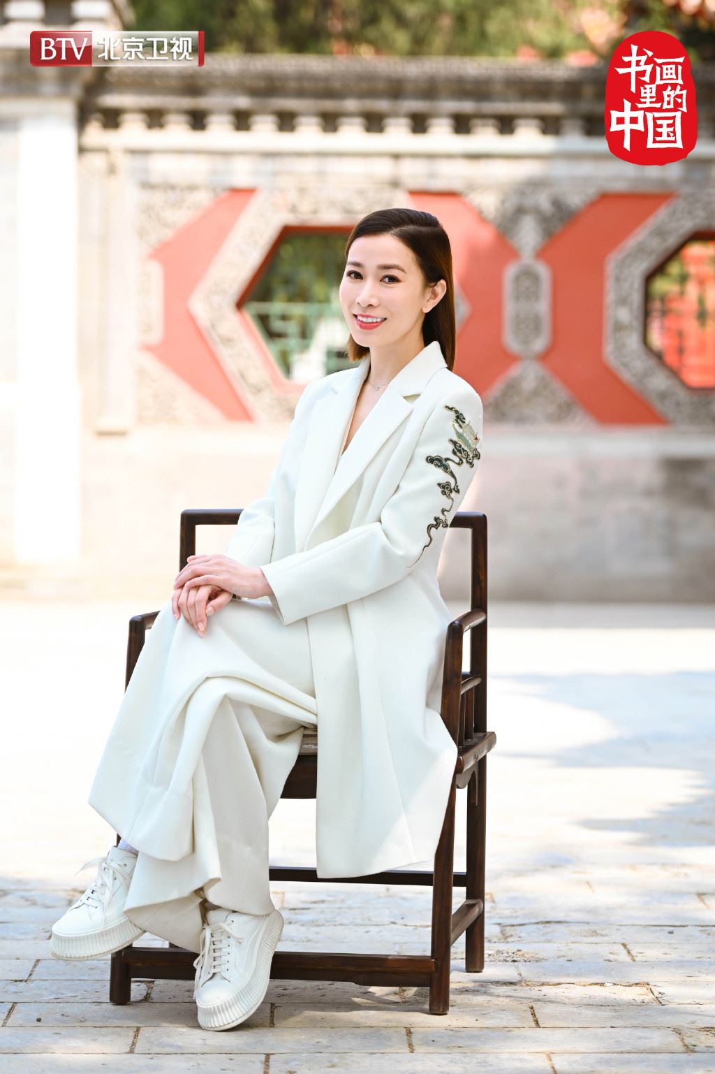 【影片】佘诗曼出演长孙皇后再献「琼瑶式落泪」❗️全程华语演绎超强🔥