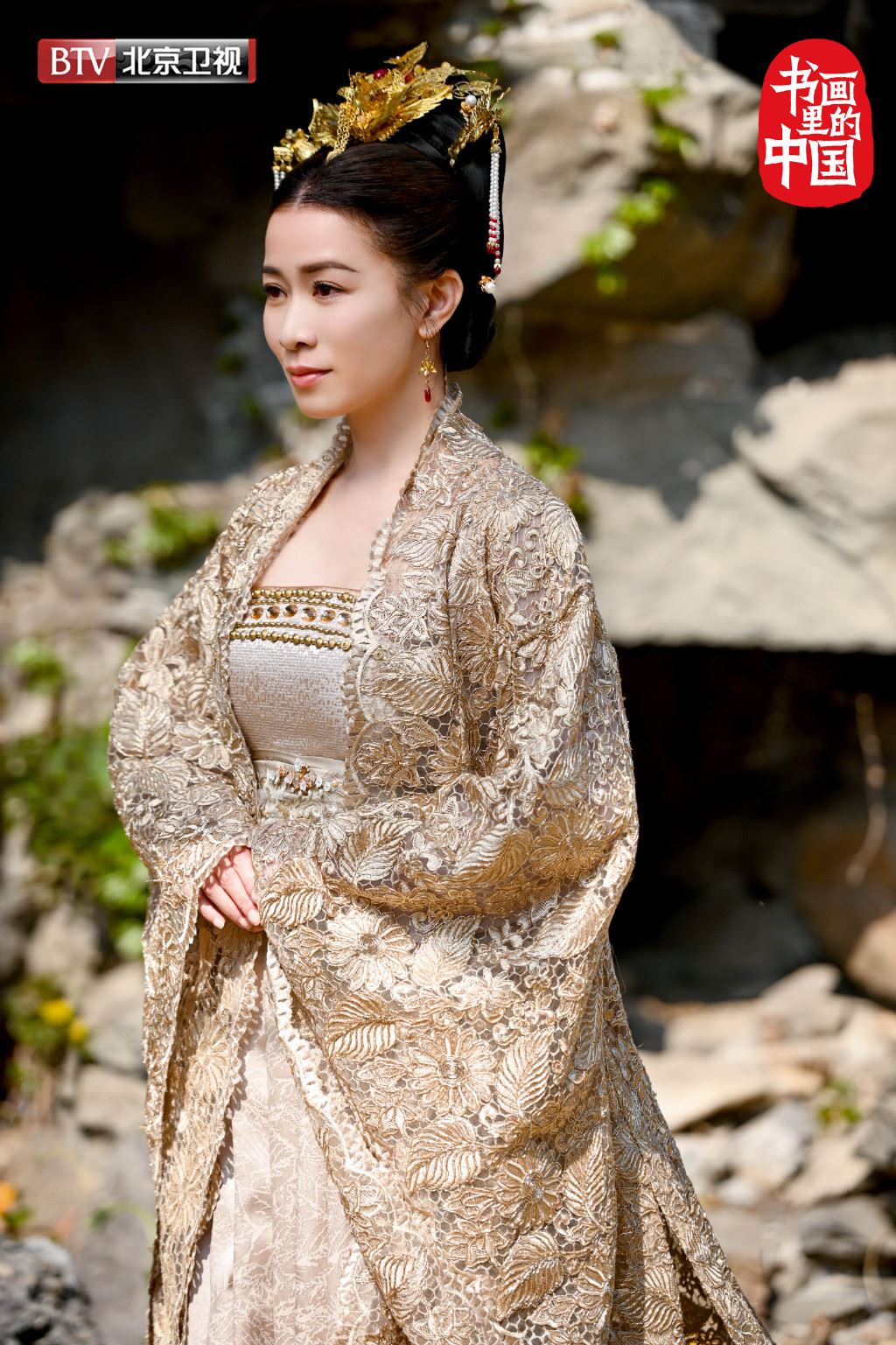 【影片】佘诗曼出演长孙皇后再献「琼瑶式落泪」❗️全程华语演绎超强🔥