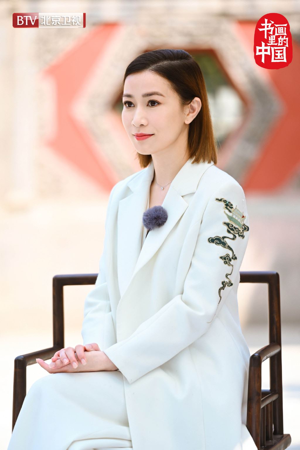 【影片】佘诗曼出演长孙皇后再献「琼瑶式落泪」❗️全程华语演绎超强🔥