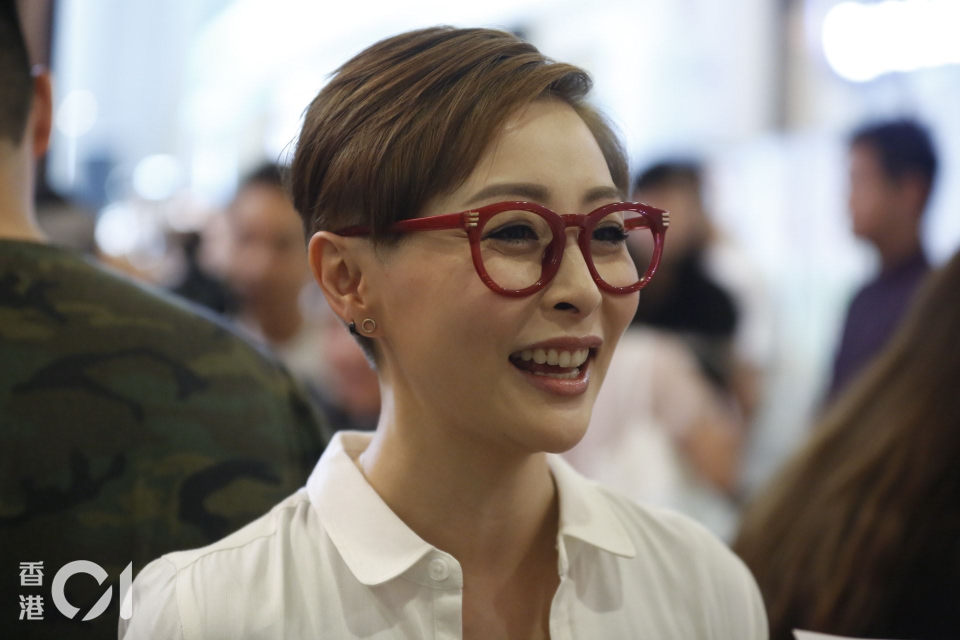 tvb「最搞笑艺人」排行榜❗️王祖蓝只排第二名❓