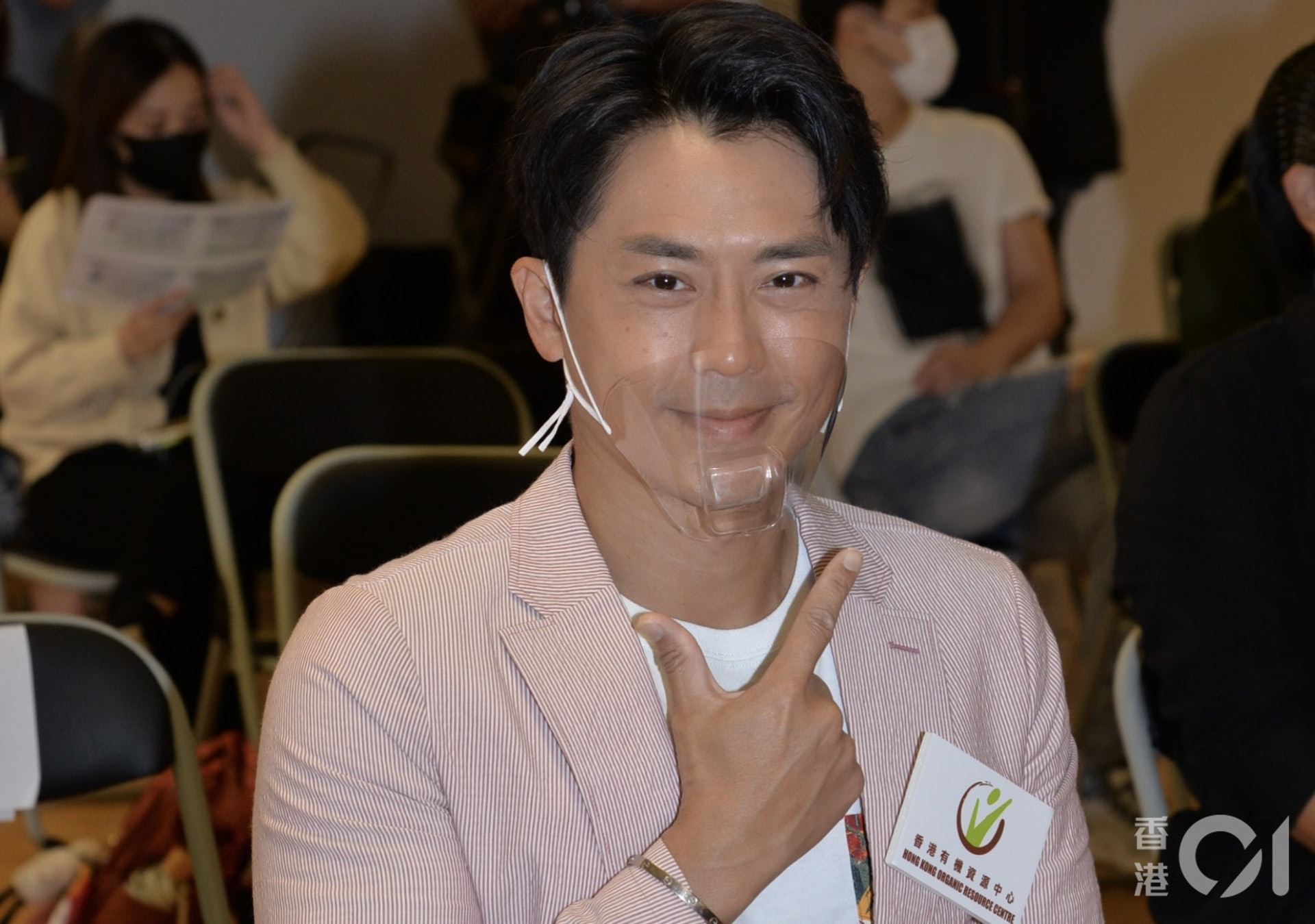 tvb「最搞笑艺人」排行榜❗️王祖蓝只排第二名❓