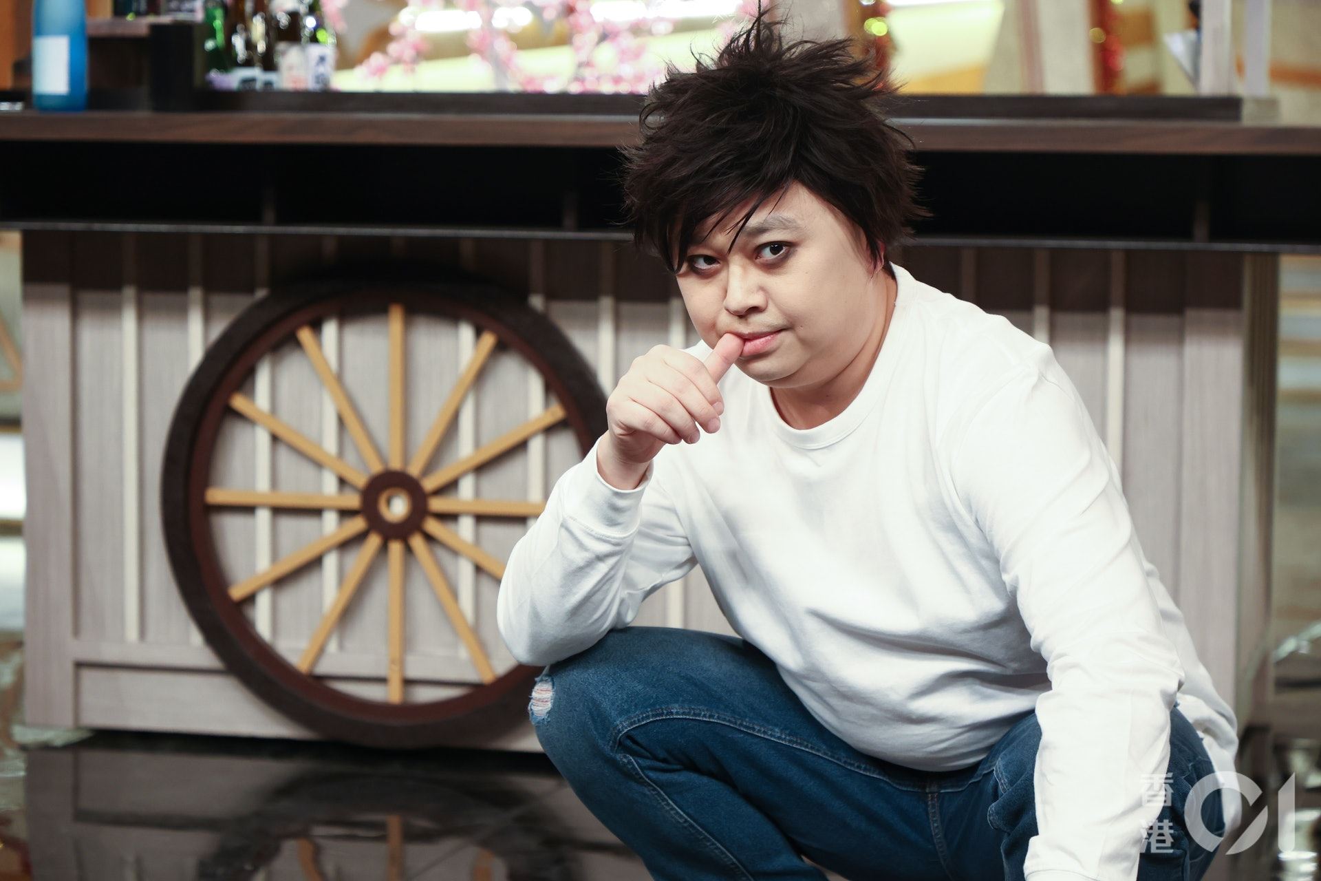 tvb「最搞笑艺人」排行榜❗️王祖蓝只排第二名❓