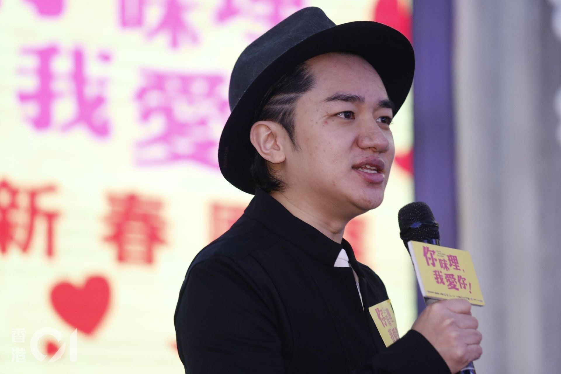 tvb「最搞笑艺人」排行榜❗️王祖蓝只排第二名❓