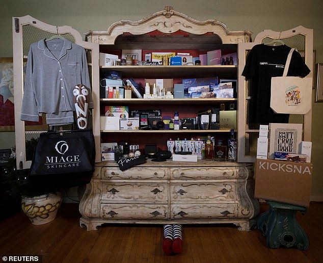 ada apa dalam oscars gift bags bernilai lebih rm840 ribu tahun ini?