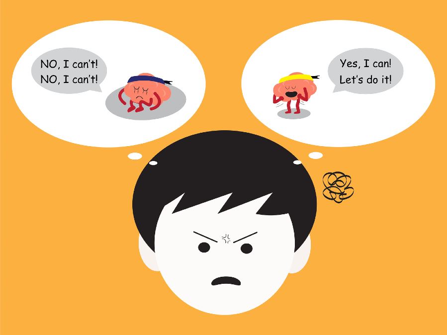 here are 5 ways you can begin building your confidence!