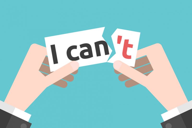 here are 5 ways you can begin building your confidence!