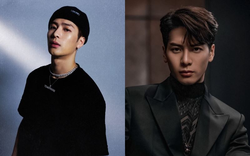 teruja raikan ulang tahun ibu, jackson got7 luah rasa gembira