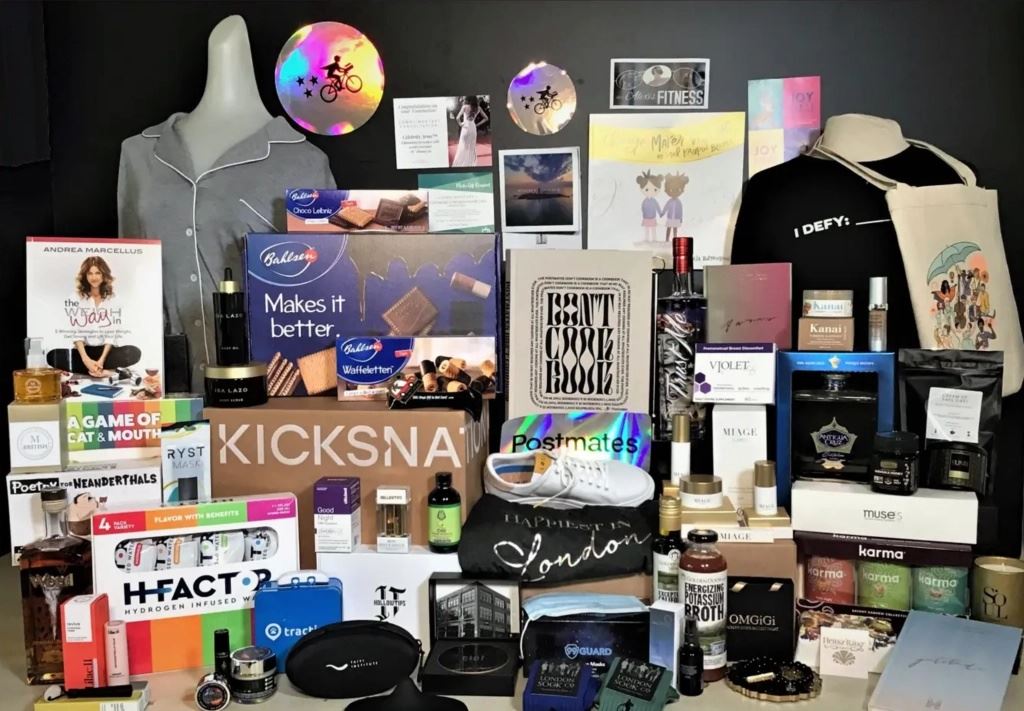 ada apa dalam oscars gift bags bernilai lebih rm840 ribu tahun ini?