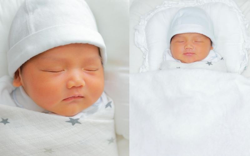 siti nurhaliza kongsi wajah & nama anak di media sosial, muhammad afwa nama dipilih