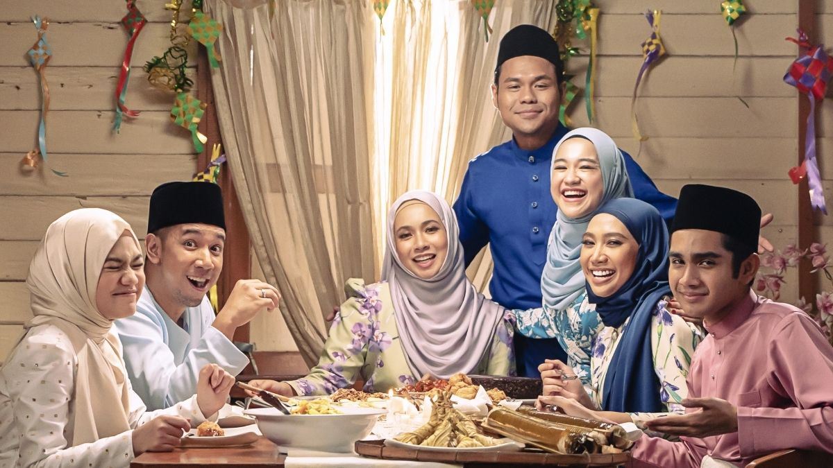 ‘aidilfitri lembaran baru’ meriahkan raya norma baharu