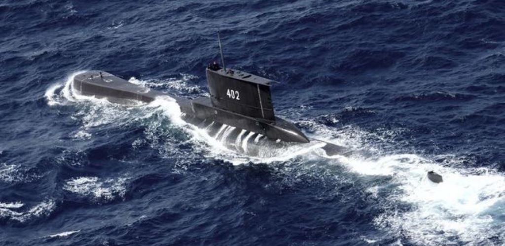 jawi seru masjid, surau tunaikan solat jenazah ghaib buat mangsa tragedi kapal selam kri nanggala 402