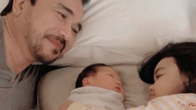 siti nurhaliza kongsi wajah & nama anak di media sosial, muhammad afwa nama dipilih