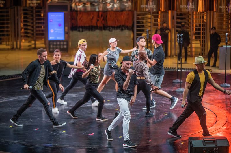 looking for a job? be part of the sky team members at genting skyworlds theme park!