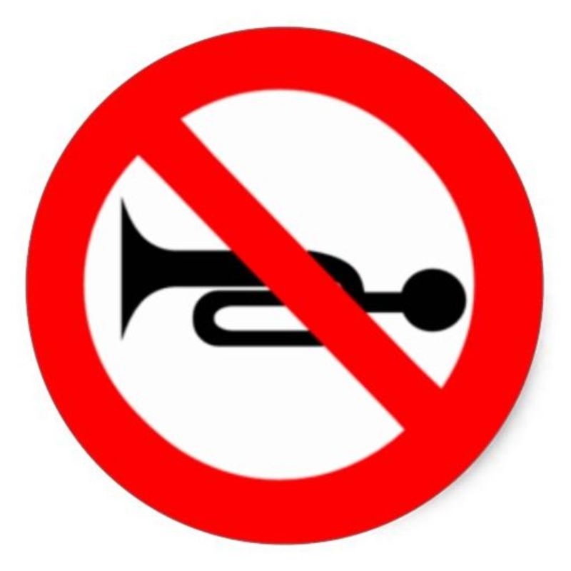 to honk or not to honk?